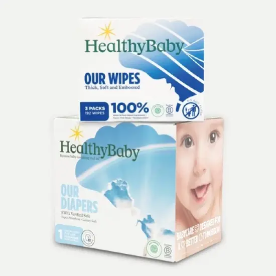 HealthyBaby Diapers image {13}
