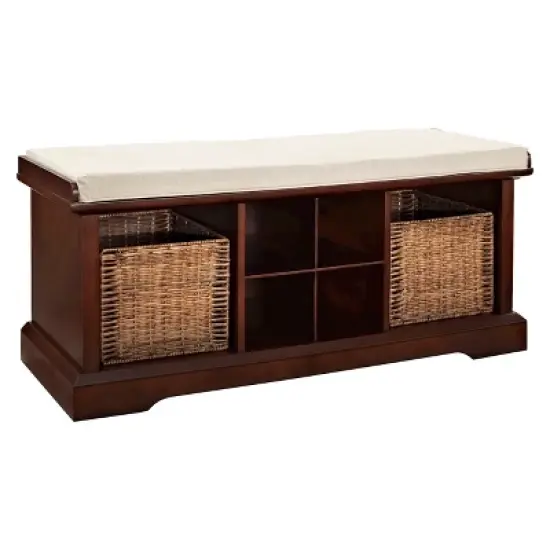 Brennan Entryway Bench - Crosley image {1}