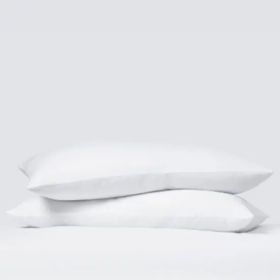 2-Pack Plush Bed Pillows Set - Soft Cover & Fill, Hypoallergenic, Gentle Support, King & Standard/Queen - Becky Cameron image {9}