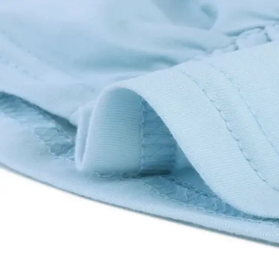 Allegra K Women's Square Neck Puff Sleeve Elegant Glitter Ruched Blouse image {4}