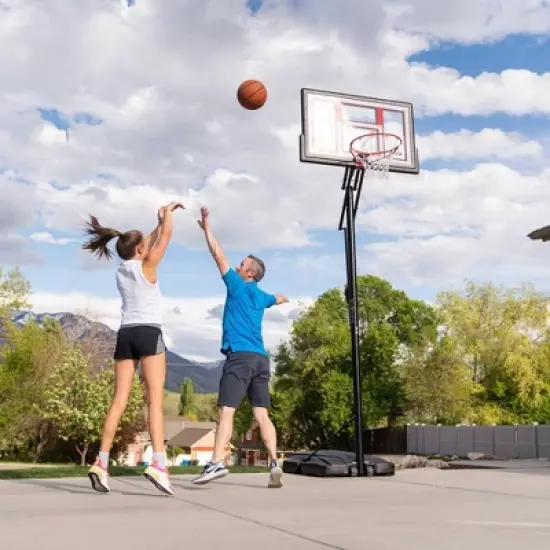 Lifetime Speed Shift 50" Portable Basketball Hoop image {2}