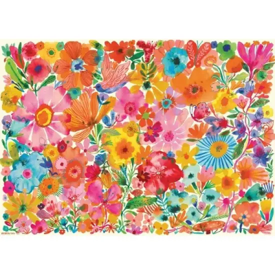 Ravensburger Canadian Collection: Blossoming Beauties Jigsaw Puzzle - 1000pc image {2}