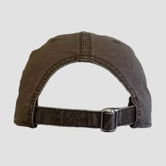 Mighty Fine Cowboy Hat - Washed Brown image {1}