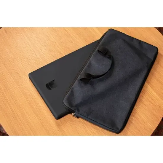 19" Portable Desk Riser - Rocelco image {1}