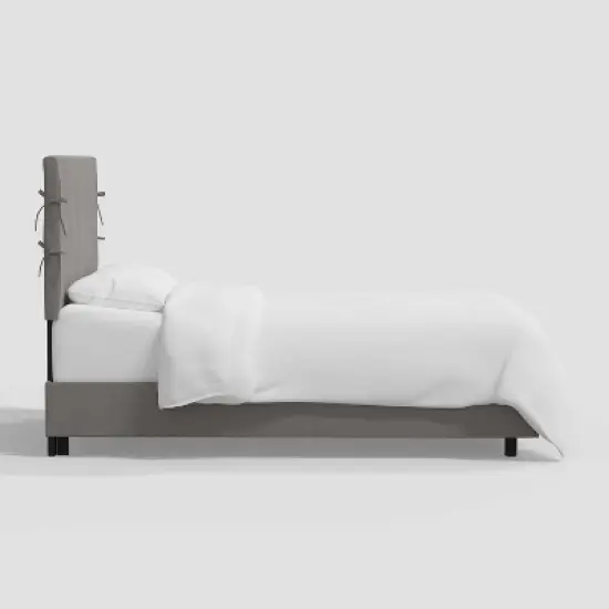 Bellmead Slipcover Bed - Threshold&trade; designed with Studio McGee image {3}