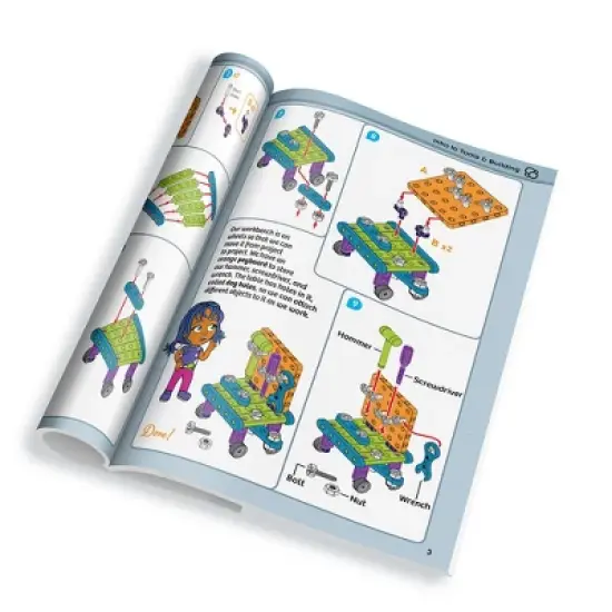 Intro to Tools & Building image {2}