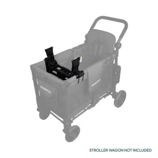 WONDERFOLD W2 Carseat Adapter Britax image {1}