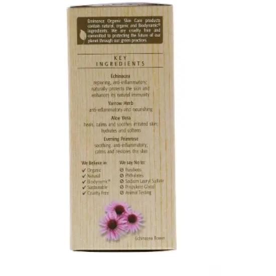 Eminence Echinacea Recovery Cream, 1 oz image {2}