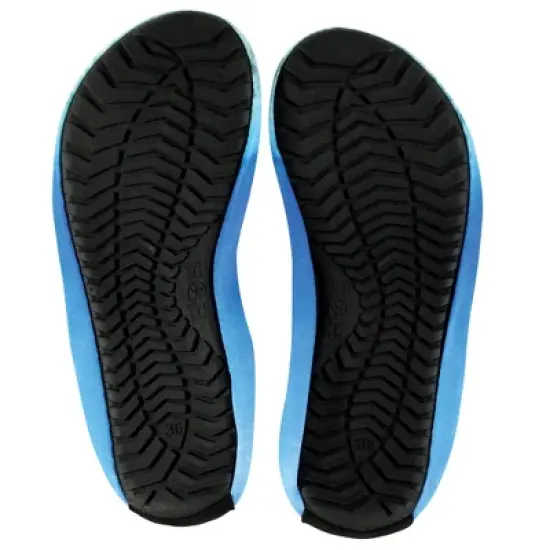 Hudson Baby Kids and Adult Water Shoes for Sports, Yoga, Beach and Outdoors, Sea Turtle image {2}