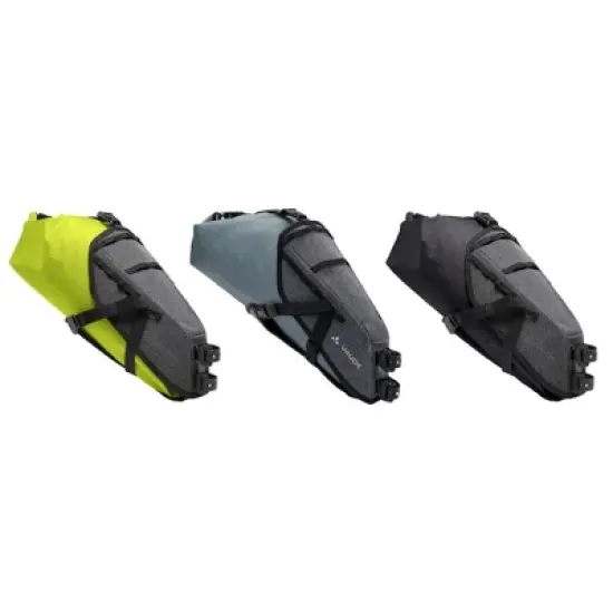 Vaude Trailsaddle II Waterproof Bikepacking Saddle Bag image {2}