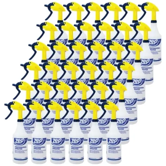 Zep Professional Sprayer &ndash; From a Fine Mist up to a 30-Foot Stream - 32 oz image {11}