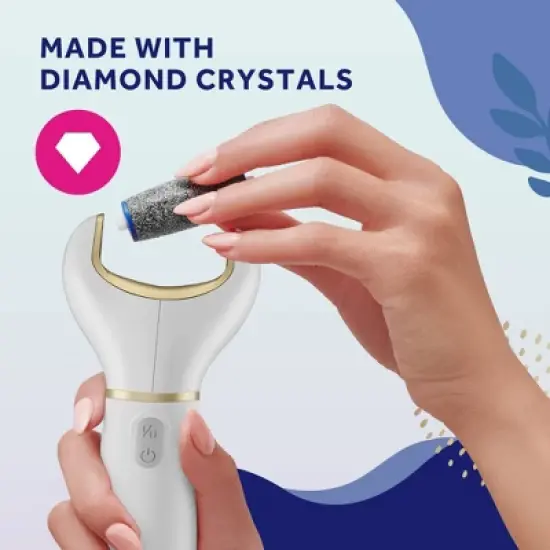 Amop&eacute; Pedi Perfect Foot File Ultra-Coarse & Regular Coarse Refills - 2ct image {8}