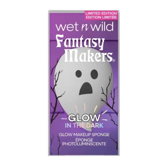 Wet n Wild Fantasy Makers Glow In The Dark Makeup Sponge image {4}