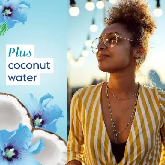 Vagisil Coconut/Hibiscus Feminine Wash - 12fl oz image {3}