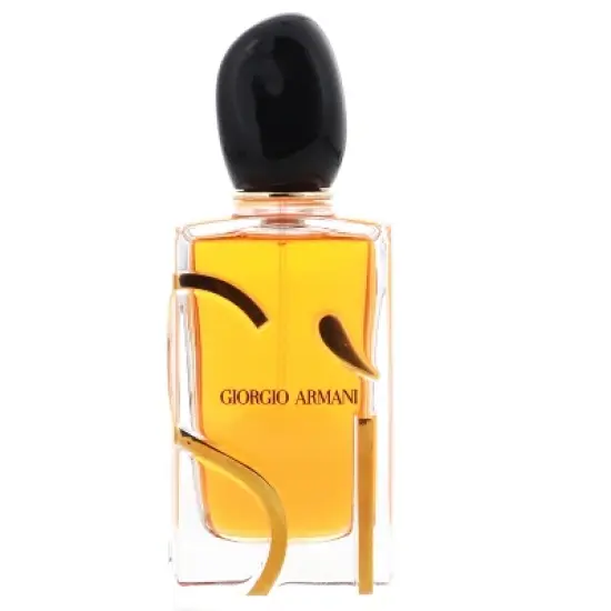 Giorgio Armani SI Eau de Parfum Intense Refillable, 3.4 oz image {1}