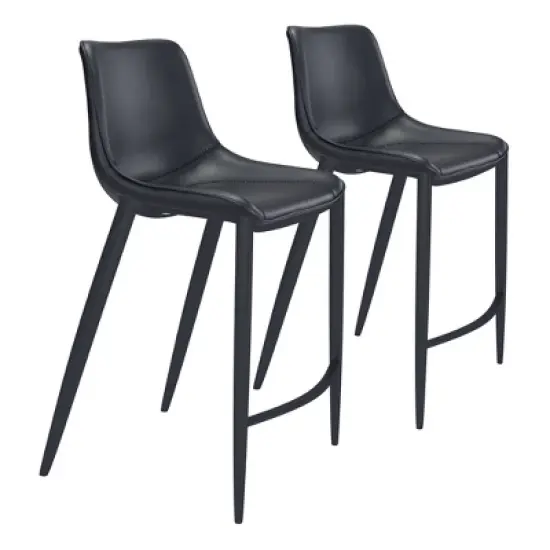Set of 2 Encanto Barstools - ZM Home image {9}