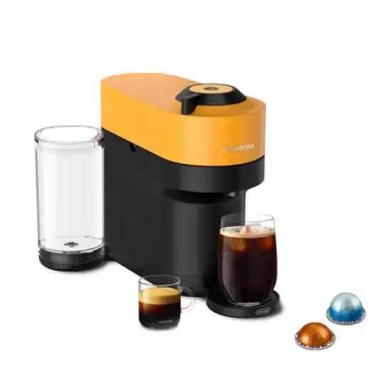 Nespresso Vertuo Pop+ Combination Espresso and Coffee Maker image {11}