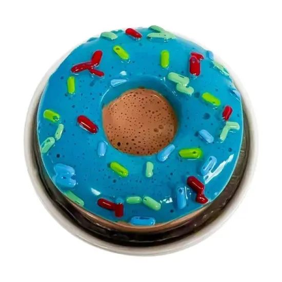 Compound Kings Butter Blizzy Blue Raspberry Donut Slime image {3}