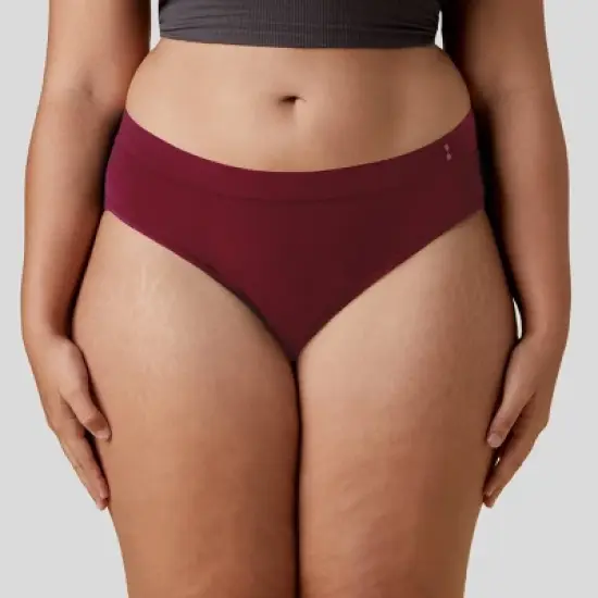 Thinx for All Women's Super Absorbency Bikini Period Underwear image {8}