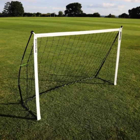 QUICKPLAY KICKSTER 2-in-1 Soccer Goal & Rebounder 8 x 5' image {7}