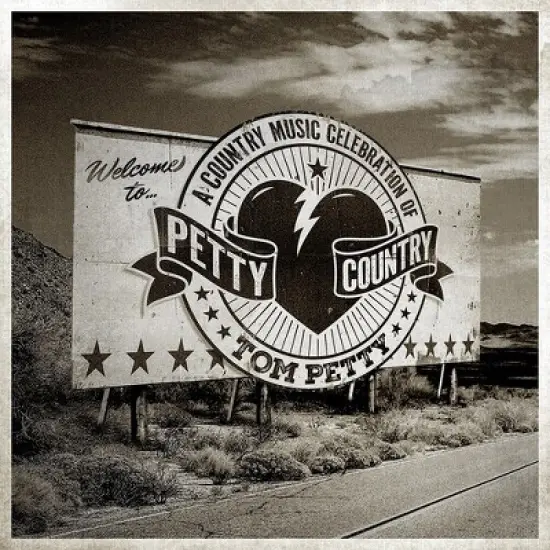 Various Artists - Petty Country: A Country Music Celebration Of Tom Petty (Various Artis ts) image {1}