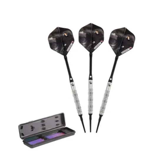 Elkadart Wizard 80% Tungsten Soft Tip Darts image {2}