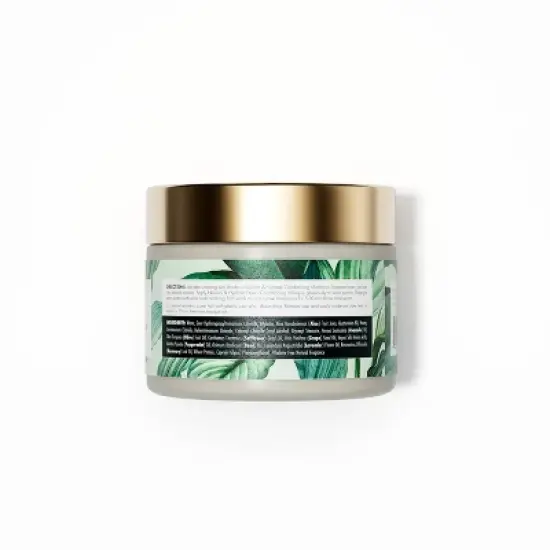 Alodia Nourish and Hydrate Deep Conditioning Hair Masque - 12oz image {1}