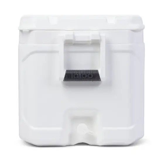 Igloo Marine Profile II 50qt Hard Sided Cooler - White image {2}