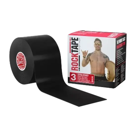 RockTape Standard Extrasticky Tape image {5}