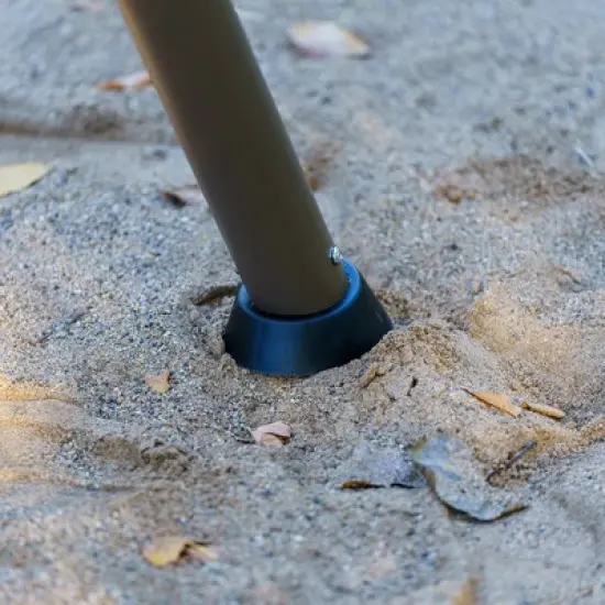 Lifetime Playset 10' Swing Set - Earthtone image {8}