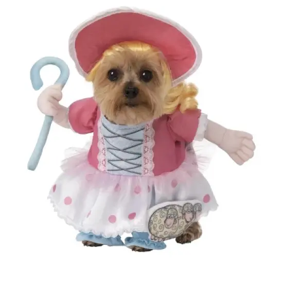 Toy Story Bo Peep Pet Costume, Small image {1}