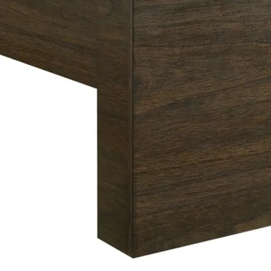 5pc Hendrix Music Bedroom Set Walnut - Picket House Furnishings image {9}