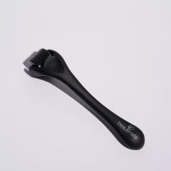 Beautimate Titanium Microneedle Derma Roller for Skin & Hair Care image {11}
