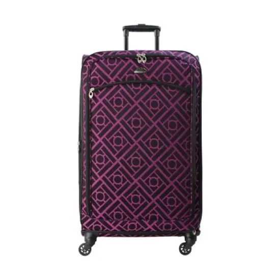 American Flyer Astor 3-Piece Spinner Luggage Set image {1}
