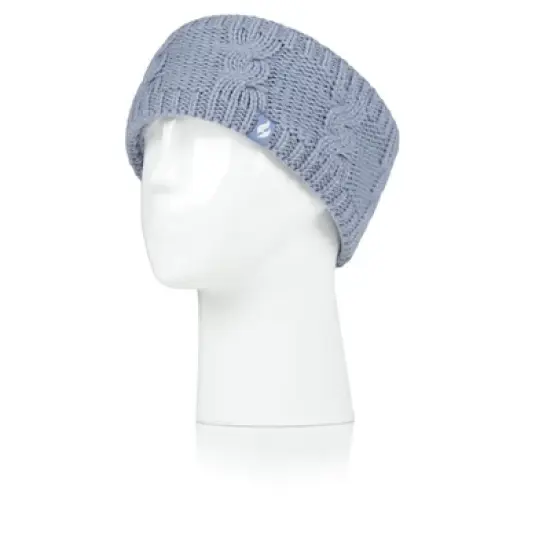 Women's Alta Cable Knit Headband image {7}