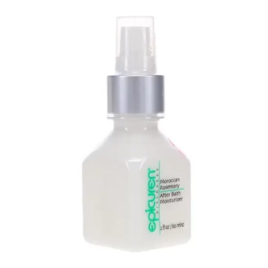 Epicuren Discovery Moroccan Rosemary After Bath Moisturizer 2 oz image {7}