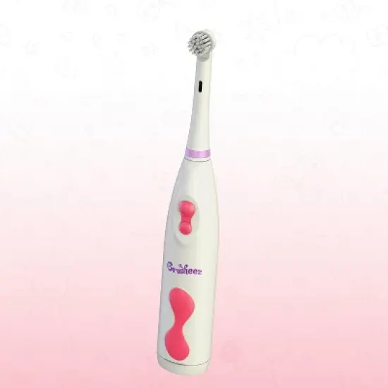 Brusheez Sparkle the Unicorn Kid's Electric Toothbrush Set image {3}