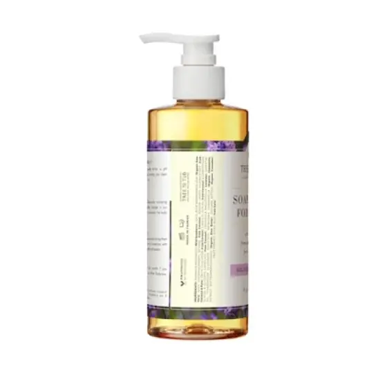 Tree To Tub Ultra Hydrating Lavender Body Wash for Dry Skin image {8}