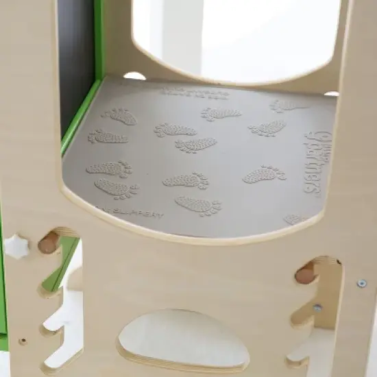 Little Partners Silicone Mat for Learning Tower Platform (Fits Original, Limited Edition, & Chef Series ONLY) image {3}