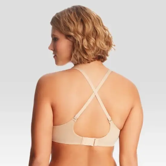 Maidenform Women's Comfort Devotion Extra Coverage Bra 9436 image {2}