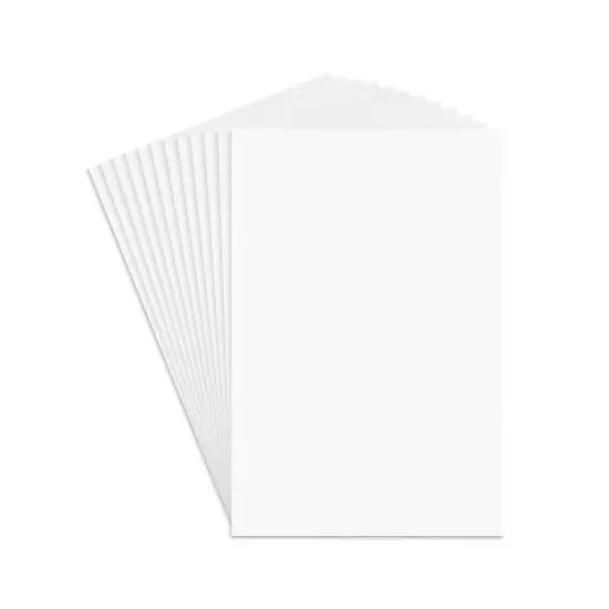 MyOfficeInnovations Glue-Top Notepads 3"x 5" White 163436 image {8}