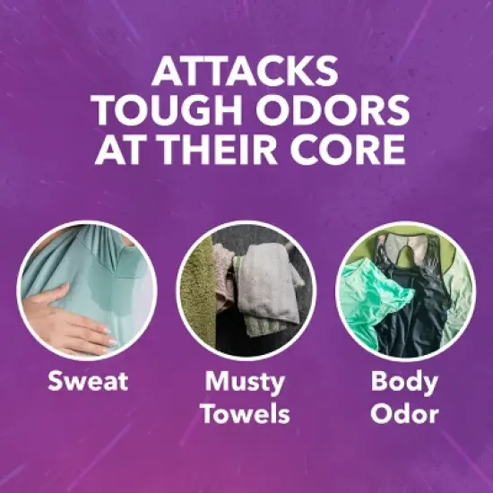 OxiClean Odor Blasters Versatile Stain Remover Powder image {2}