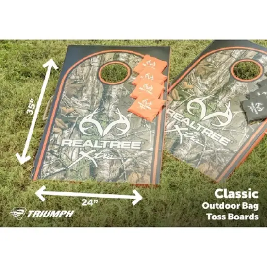 Triumph Realtree Bag Toss Tournament image {4}
