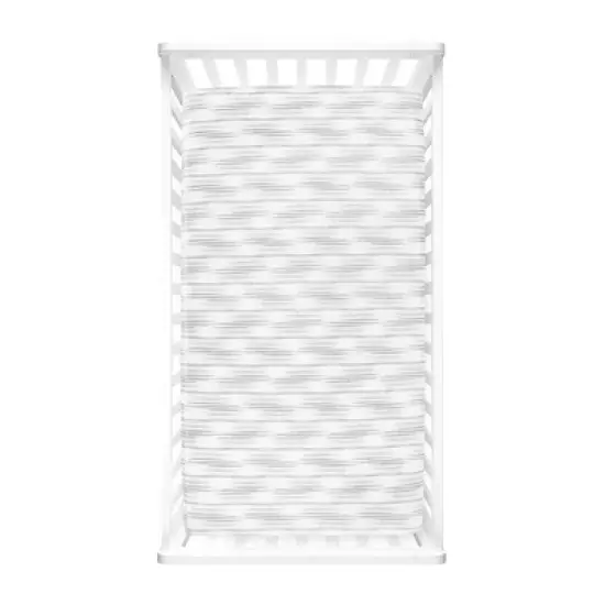Lush D&eacute;cor Soft & Plush Fitted Crib Sheet image {2}