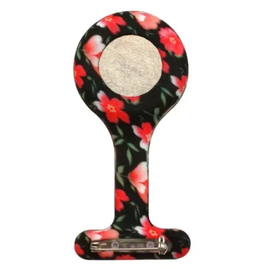 Olivia Pratt Printed Silicone Fob Nurse Watch image {1}