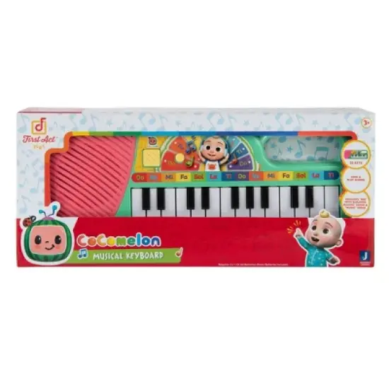 CoComelon First Act Keyboard image {1}