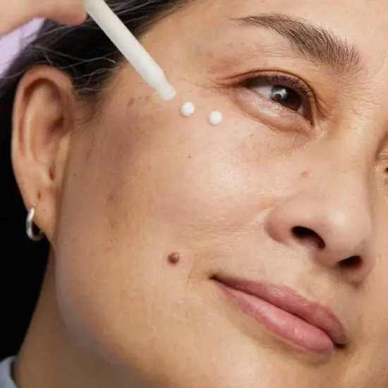 TULA SKINCARE Wrinkle Treatment Drops Retinol Alternative Serum - 0.98 fl oz - Ulta Beauty image {4}