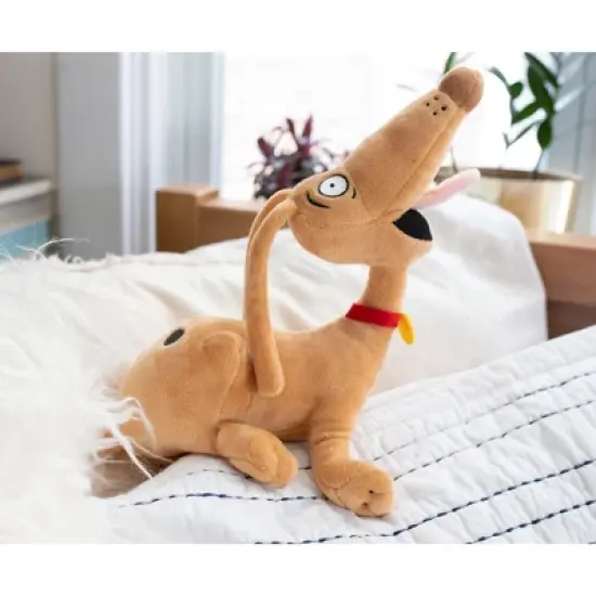 Golden Bell Studios Nickelodeon Rugrats 12-Inch Character Plush Toy | Spike image {4}