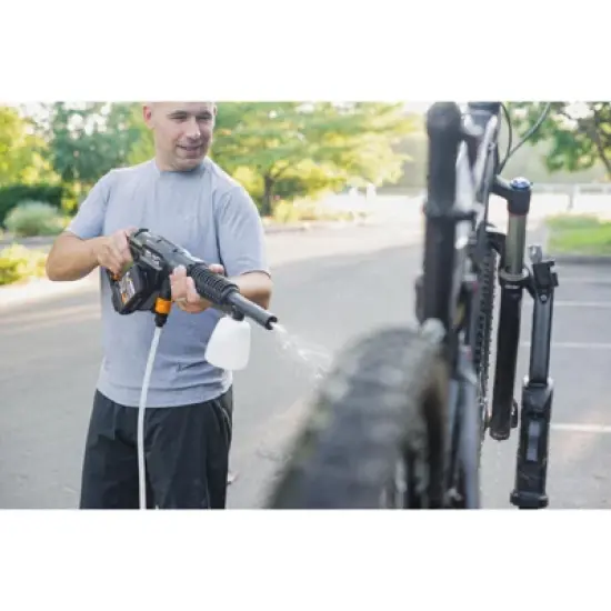 Worx WA4036 Hydroshot 13.5oz. Soap Mixture Container image {7}