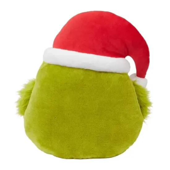 The Grinch Throw Pillow image {1}